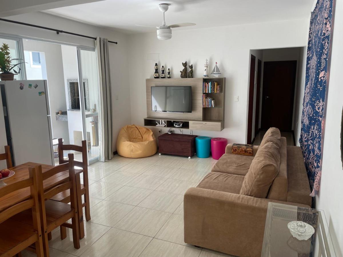 Apartamento Na Praia De Palmas جوفيرنادور سيلسو راموس المظهر الخارجي الصورة