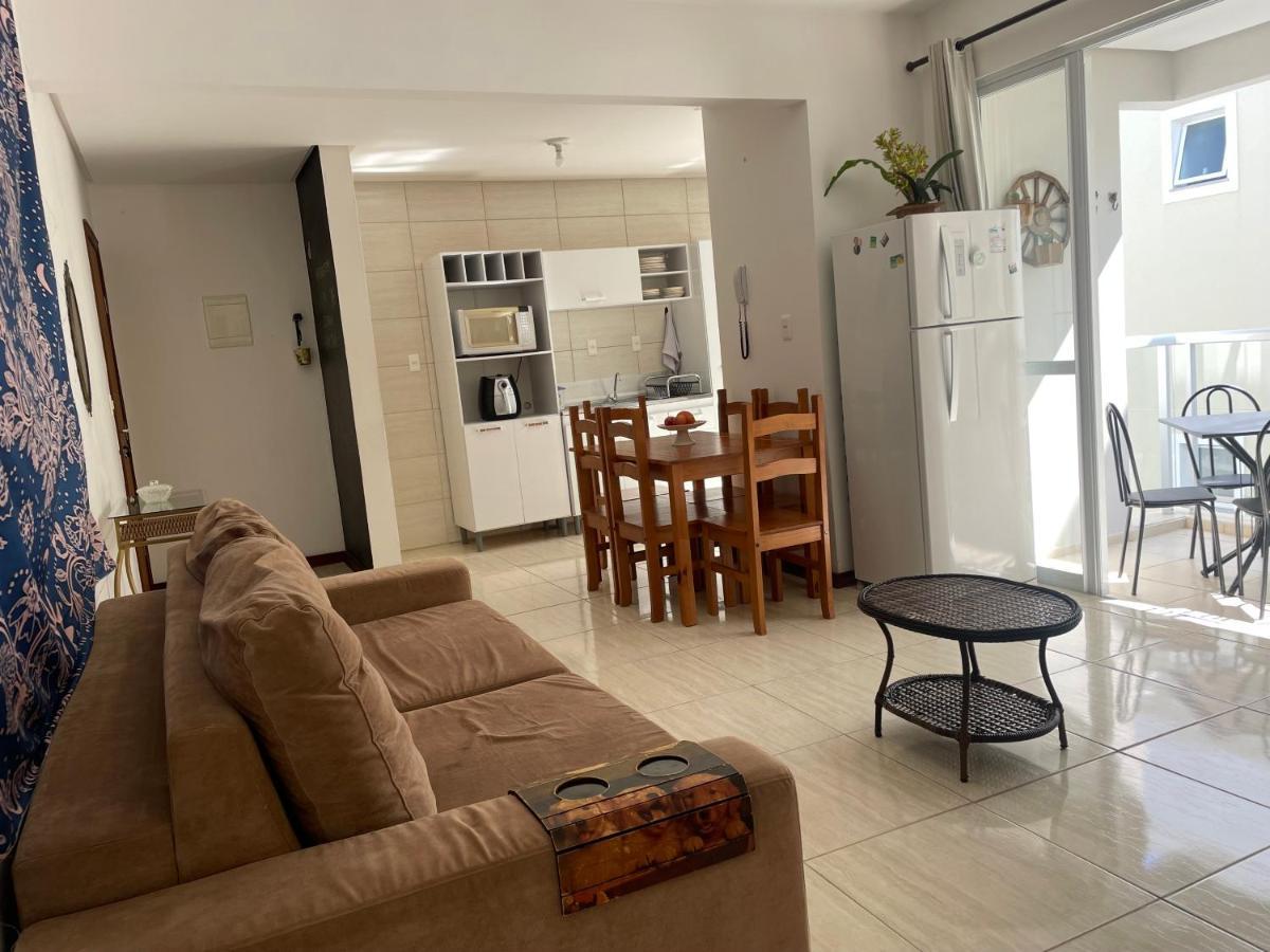 Apartamento Na Praia De Palmas جوفيرنادور سيلسو راموس المظهر الخارجي الصورة