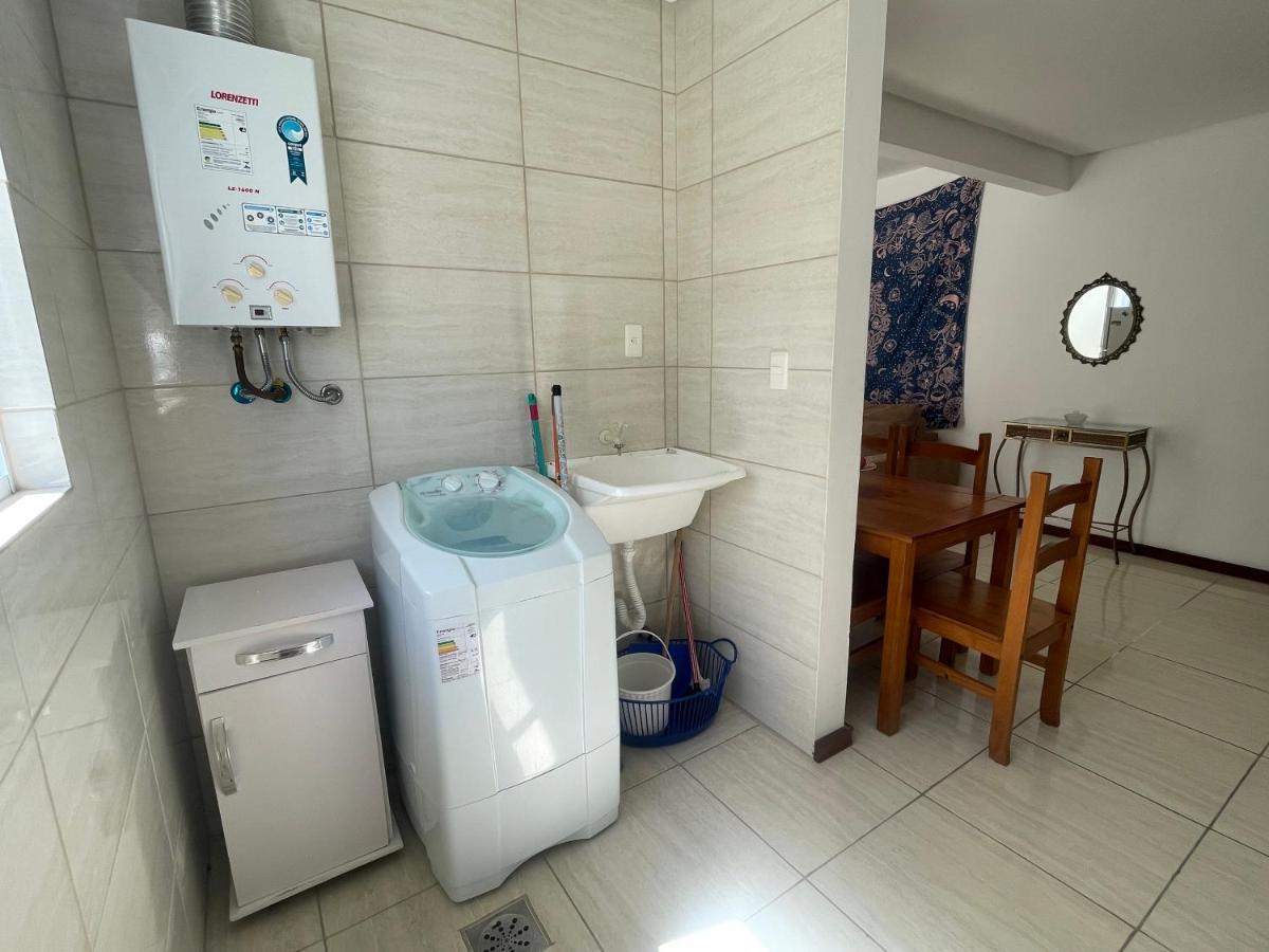 Apartamento Na Praia De Palmas جوفيرنادور سيلسو راموس المظهر الخارجي الصورة