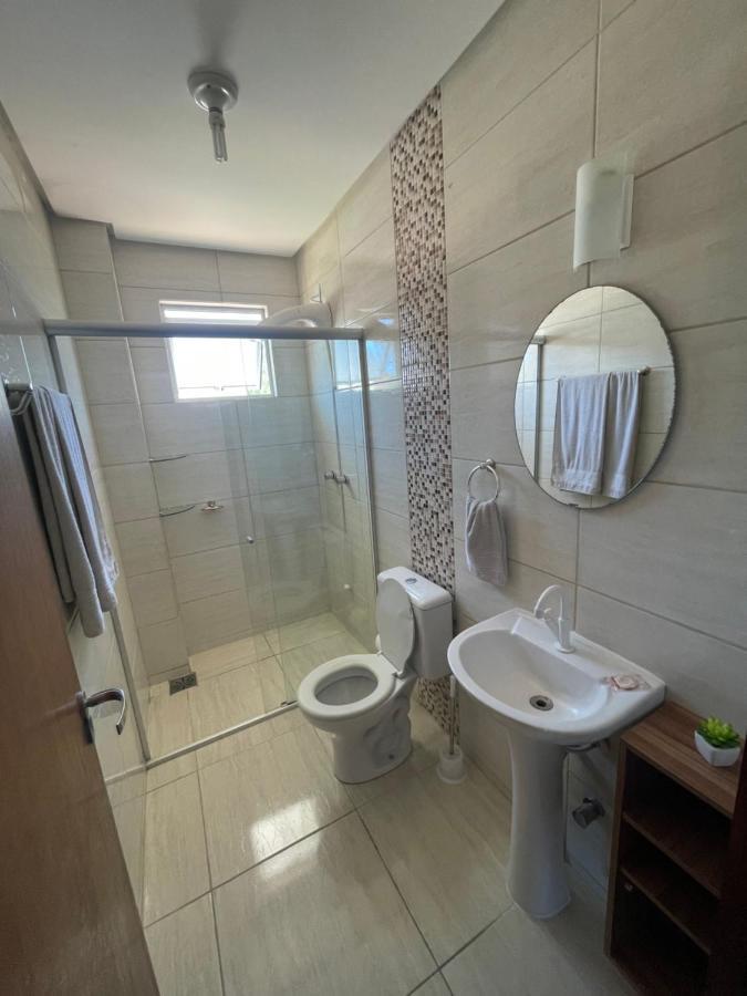 Apartamento Na Praia De Palmas جوفيرنادور سيلسو راموس المظهر الخارجي الصورة